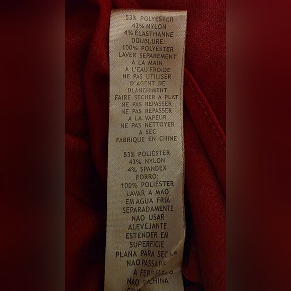 Alex Evenings Ruched Off-the-shoulder Sheath Dress Size 12 - Picture 12 of 17